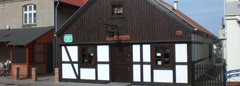 Ryglowe domki rybackie
