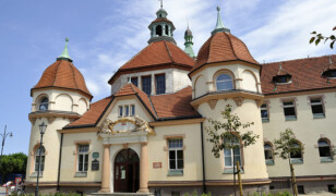 Zakład Balneologiczny w Sopocie