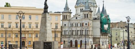 4 powody, żeby zamieszkać w Łodzi