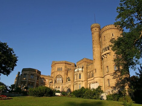 Zamek Babelsberg