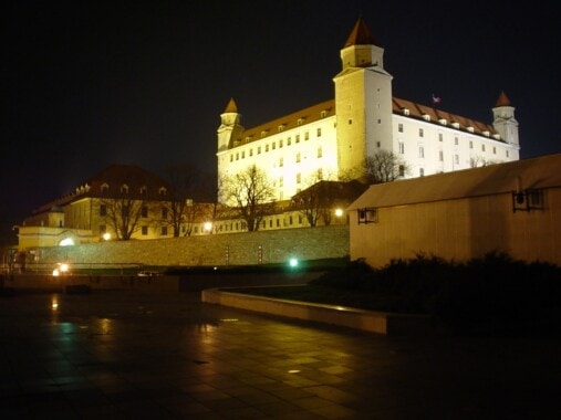 Zamek Bratysławski