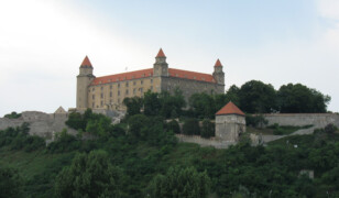 Zamek Bratysławski
