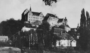 Oflag IV C Colditz