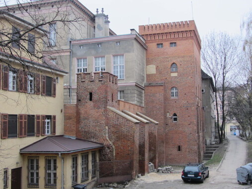 Zamek Górny w Opolu