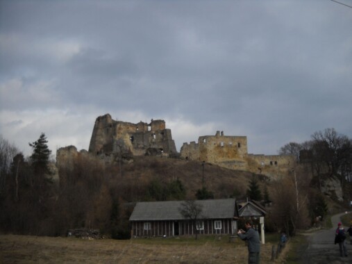 Zamek Kamieniec