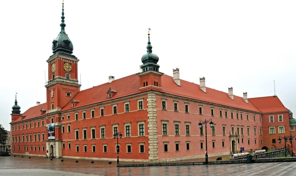Warszawa