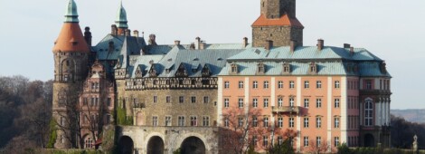 Zamek Książ w Wałbrzychu