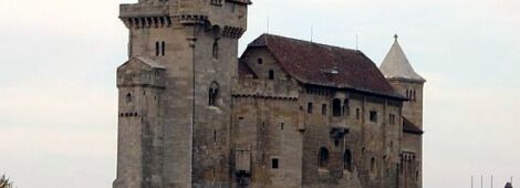 Zamek Liechtenstein