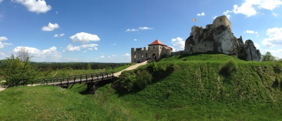 Zamek Rabsztyn