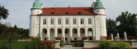 Zamek w Baranowie Sandomierskim
