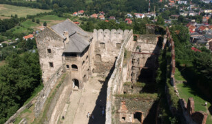 Zamek w Bolkowie