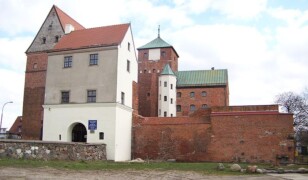 Zamek Książąt Pomorskich w Darłowie