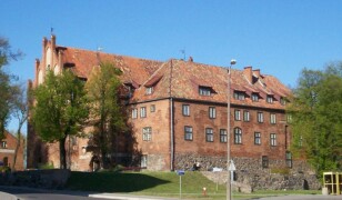 Zamek w Kętrzynie