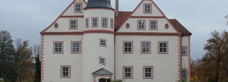 Zamek w Königs Wusterhausen