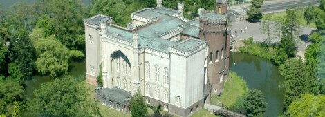 Zamek w Kórniku