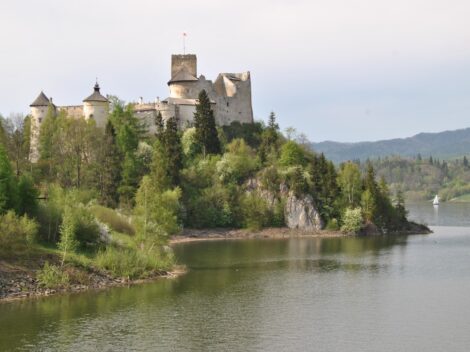 Niedzica i Niedzica-Zamek