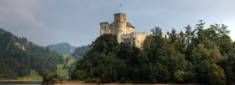 Zamek w Niedzicy