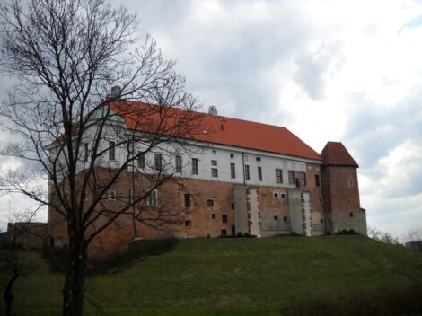 Zamek w Sandomierzu