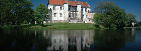 Zamek w Szydłowcu