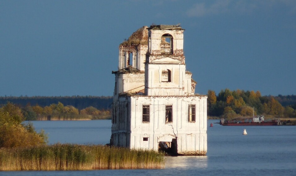 Kościół Narodzenia, Rosja