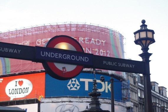 Piccadilly Circus