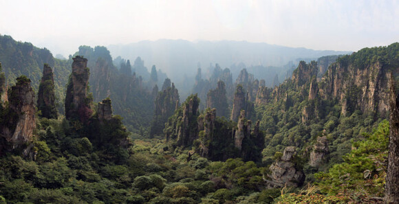 Zhangjiajie National Forest Park