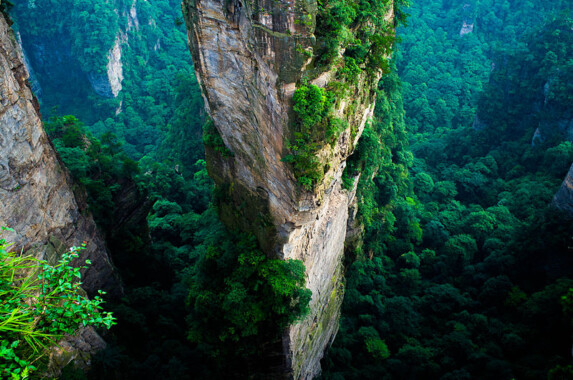 Zhangjiajie National Forest Park
