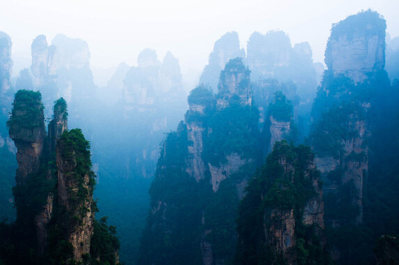Zhangjiajie National Forest Park