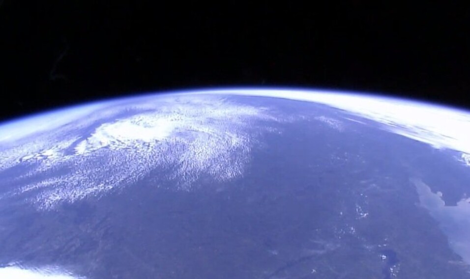 Ziemia – widok z kosmosu