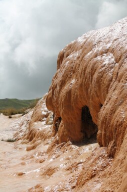 Źródła mineralne na Kaukazie