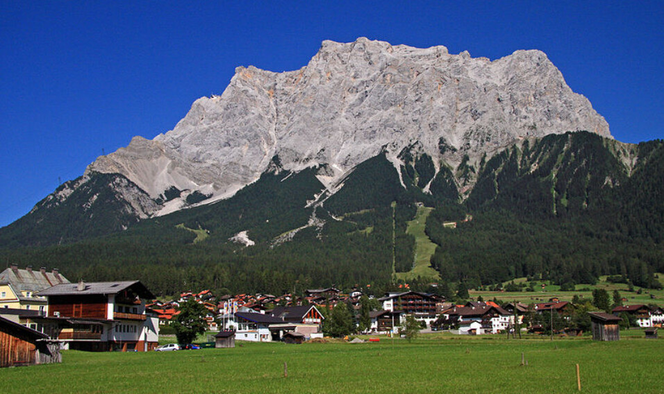 Zugspitzbahn (Niemcy)