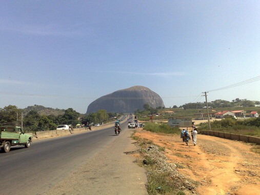 Zuma Rock